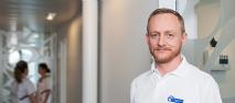 Dr. med. dent. Adalbert Trefonski, CEO